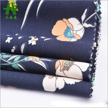 Mulinsen Textile 100D Polyester 4 Way Stretch Moss Crepe Fabric Printed
